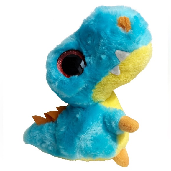 YooHoo & Friends 5” Plush Rexee T-Rex - Picture 1 of 8